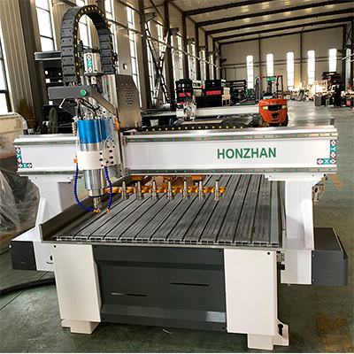 CNC Router exported to Bulgaria, Europe